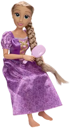Disney Princess nukke Rapunzel - 4