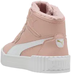Puma lasten talvitennarit Carina 3.0 Jr - Rose Quartz - 4