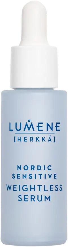 Lumene HERKKÄ Rauhoittava seerumi 30 ml - 1