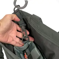 Lässig Shopper laukku MIX vihreä - 5