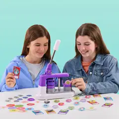 Giftie Rintamerkkikone - 9
