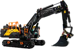 LEGO Technic 42215 Volvo EC500 Hybrid kaivukone - 4