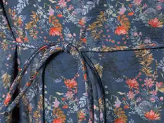 House naisten mekko 218H260507 - Multicolor - 5