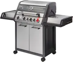 Enders kaasugrilli Monroe Pro 4 SIK Turbo - 2