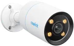 Reolink CX810 PoE Cam Outdoor 4K ColorX Night Vision Valkoinen - 1