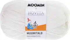 Novita Muumitalo 100 g Muumipeikko 007 - 1