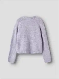LMTD lasten neule - Misty Lilac - 3