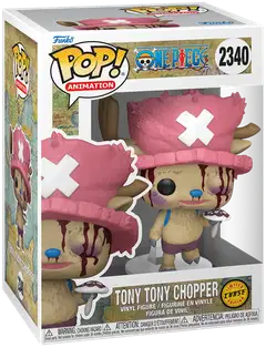 Funko POP Vinyl OP(Refresh) Chopper w/CH - 3