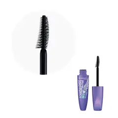 Rimmel Scandaleyes Wow Wings Mascara 12 ml 001 Black, ripsiväri - 6