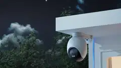 Imilab EC6 3K WiFi -valvontakamera ulkokäyttöön CMSXJ65A - 22