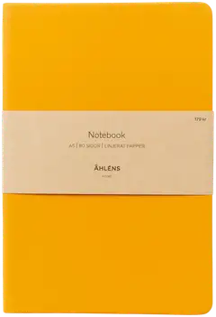 Åhléns Home muistikirja ROMEO PU A5 - 1