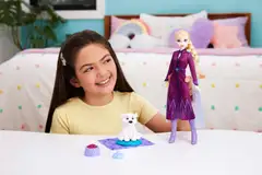 Disney Frozen Elsa Ja Karhunpentu - 7