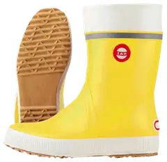 Hai unisex kumisaapas Yellow - Keltainen - 1