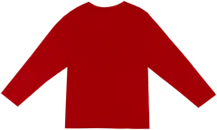 Ciraf lasten trikoopaita Joulu 25PC254022 - RED - 2