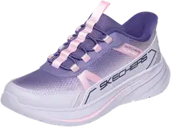 Skechers lasten slip-ins lenkkari memory foam -pohjallisella - Lavender - 1