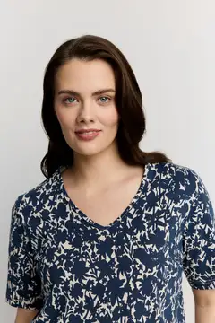 Finlayson naisten t-paita Katveessa - Multicolor - 6