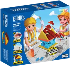 Bildits ensimmäinen taloni -rakennussarja - 1