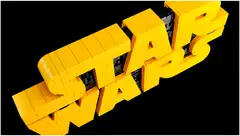 LEGO® Star Wars™ 75407 Palikoista rakennettava Star Wars logo - 5