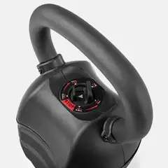 Gymstick kahvakuula Quick-Lock 13,5kg - 4