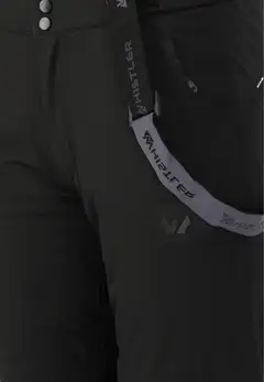 Whistler miesten Gippslang lasketteluhousut - BLACK - 3