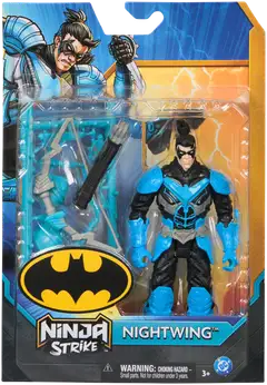 Batman Ninja Strike Ase soturit 15 cm - 2