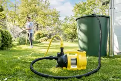 Kärcher puutarhapumppu BP 4.500 Garden Set Plus - 2