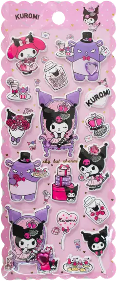 Comansi pehmotarrat Kuromi - 2