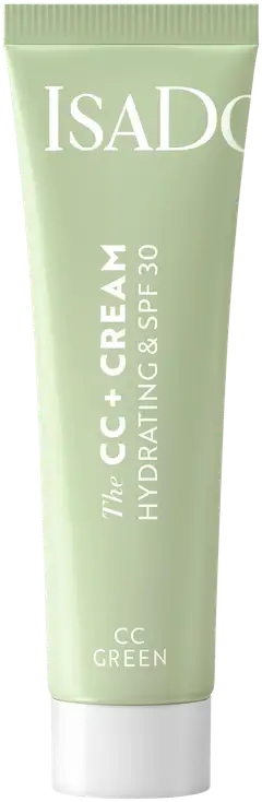 IsaDora The CC + Cream Green CC 30 ml - 1