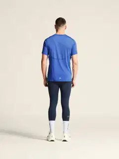 Craft miestenlyhythihainen juoksupaita core essence - Ink blue - 3
