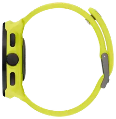 Suunto älykello Run lime silikonirannekkeella - 4