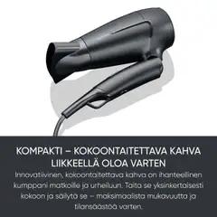 Severin matkakuivain HT0159 - 9