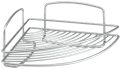 Metaltex Onda kulmahylly, 1-os, 22x22x11 cm - 1