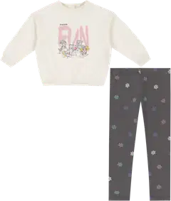 Ryhmä Hau vauvojen collegesetti I292796 - OFF WHITE - 1