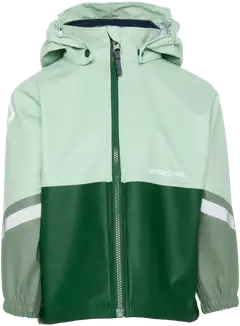 Didriksons lasten sadeasu 505943 - Pine Green - 3