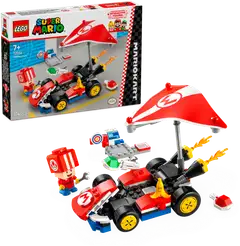 LEGO® Super Mario 72032 Mario Kart™ – Standard Kart - 1