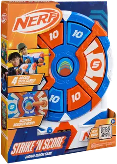 Hasbro elektroninen maalitaulu Nerf Bullseye - 1