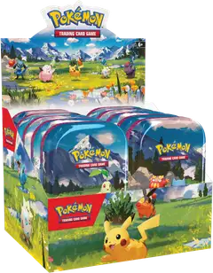 Pokémon TCG ME02.5 Mini tin - 7