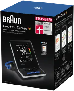 Braun Exact Fit 5 verenpainemittari - 9