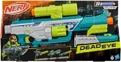 Nerf Elite Rebel OPS leikkipyssy Deadeye - 1