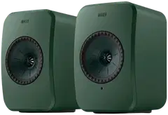 KEF langaton musiikkijärjestelmä LSX 2 LT sage green aktiivikaiutin - 1