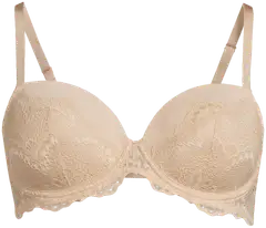 Actuelle naisten t-paitarintaliivit 211A082604 - smoke Gray - 2