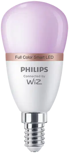 Philips Smart Lighting LED-filamenttilamppu 5W P45 E14 2200-6500K 470lm RGB - 1