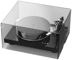 Pro-Ject Pölykansi Cover It DS suurille levysoittimille - 3