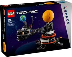 LEGO® Technic 42179 Maapallo ja Kuu kiertoradalla - 2