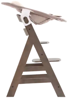 Hauck sitteri ja syöttötuolin istuin Alpha beige - 12