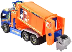 Dickie Toys jättikokoinen Volvo FMX jäteauto, 55 cm - 7