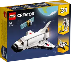 31134 LEGO® Avaruusalus - 1