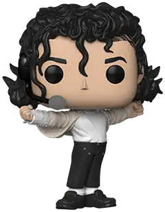 Funko POP Vinyl Michael Jackson Superbowl - 3
