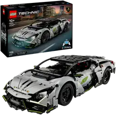 LEGO Technic 42214 Lamborghini Revuelto superurheiluauto - 1