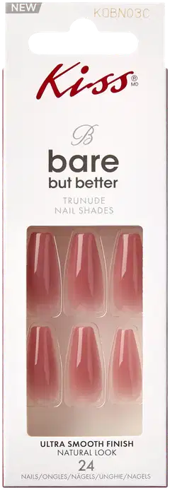 Kiss Salon Color BBB kynnet Blank Space 24kpl - 1